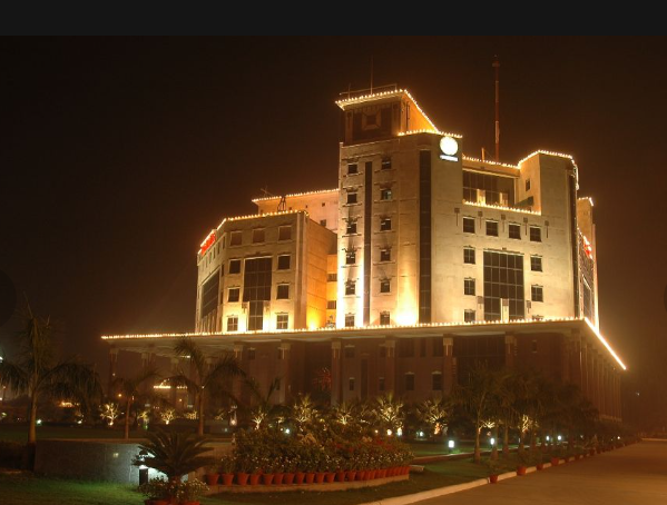 Renovation of Power Grid Corporation Office | Location : Andheri, Mumbai