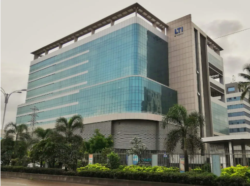 L&T Infotech IT SEZ Premises At Raheja Mindspace Airoli